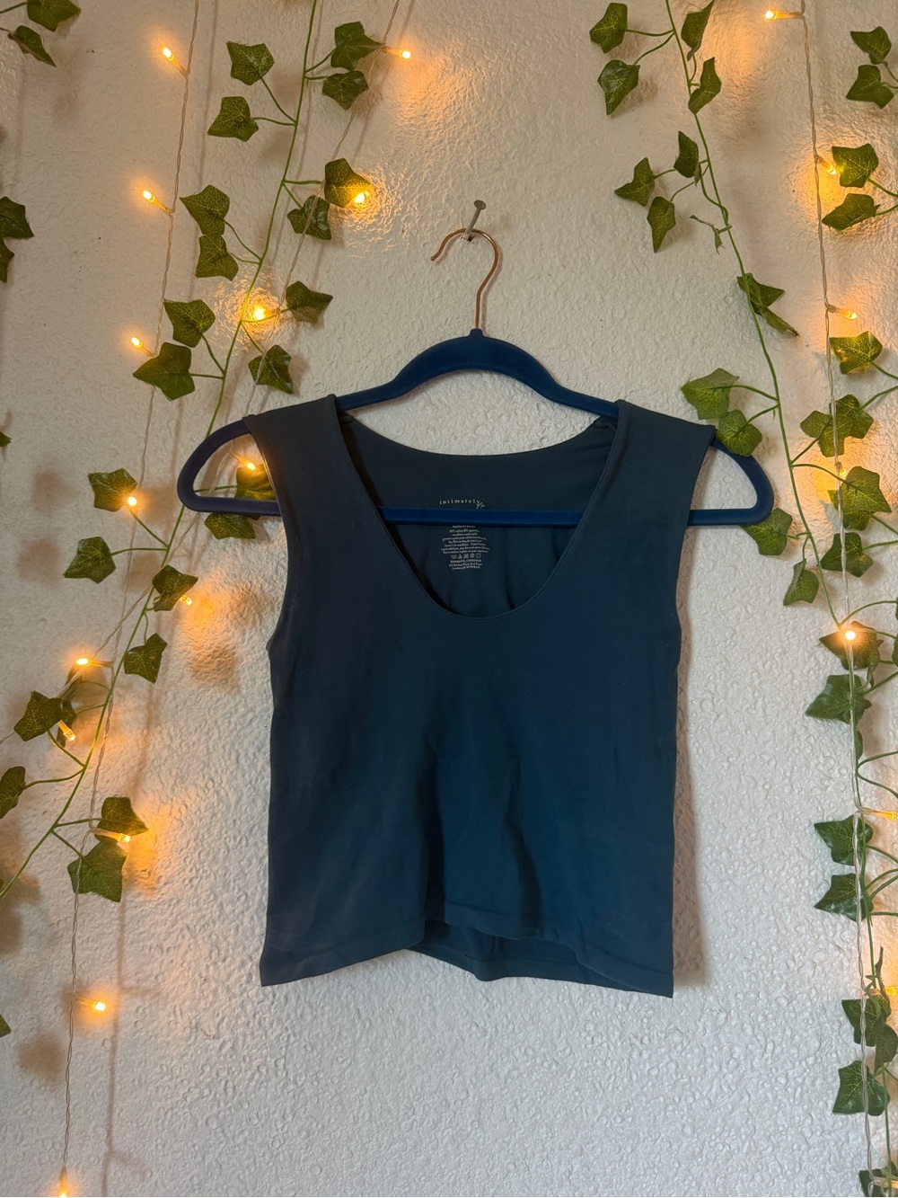 Free People Clean Lines Muscle Cami
